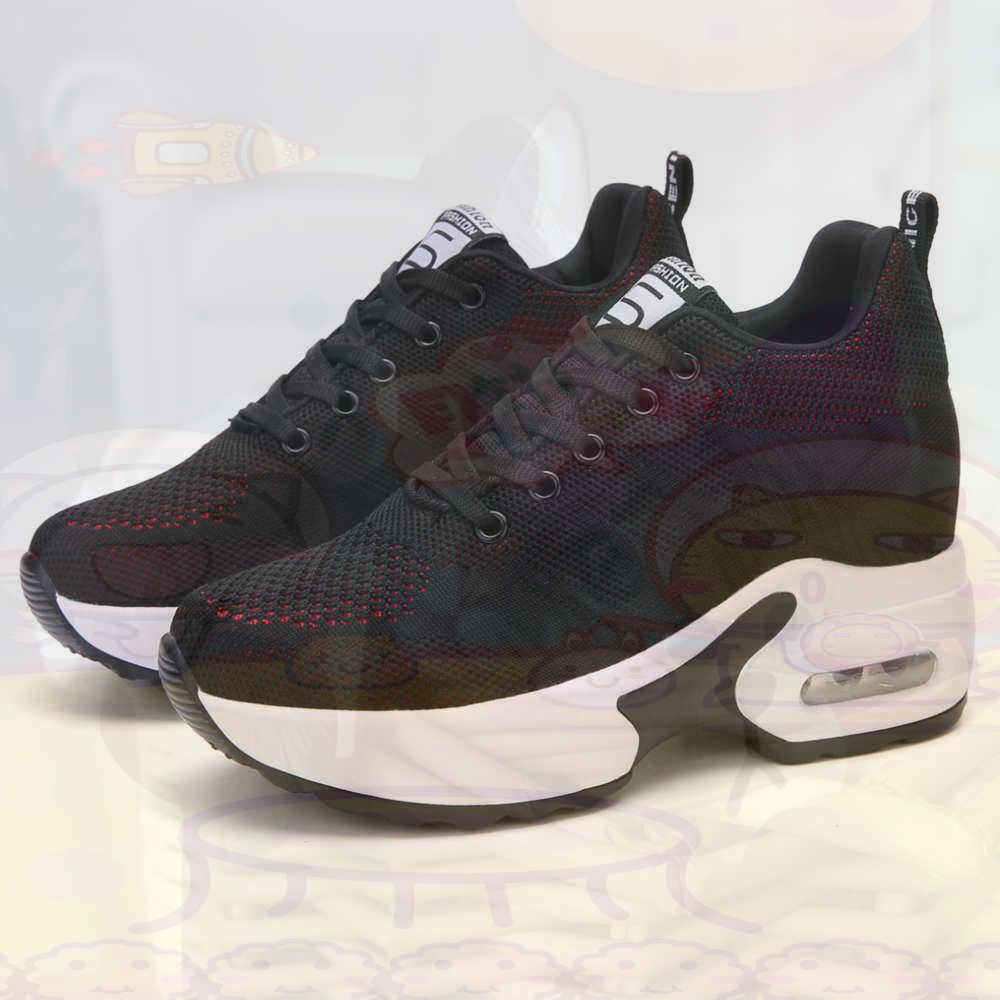 Streetwear Brand Designer - Red Size 36 Shoes Woman Tennis