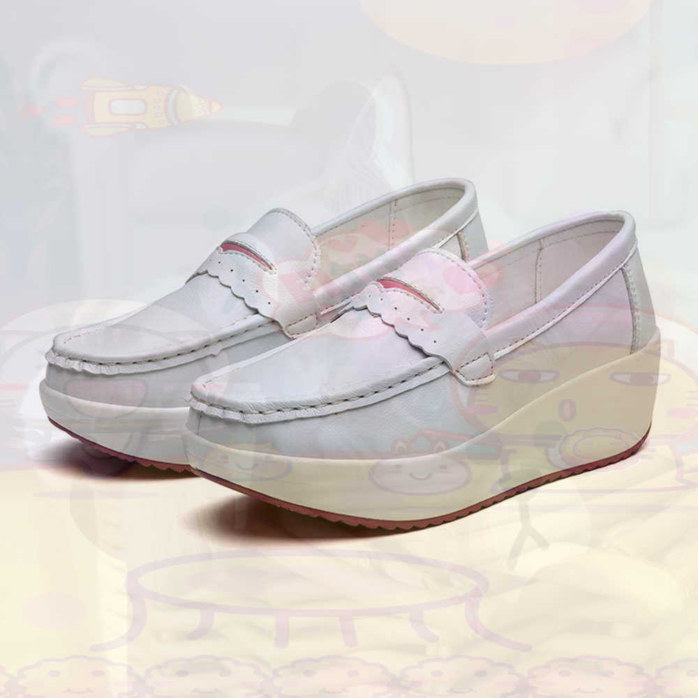 Streetwear Brand Name Ideas - Plataform Winter Pink Sneakers Tennis Women's