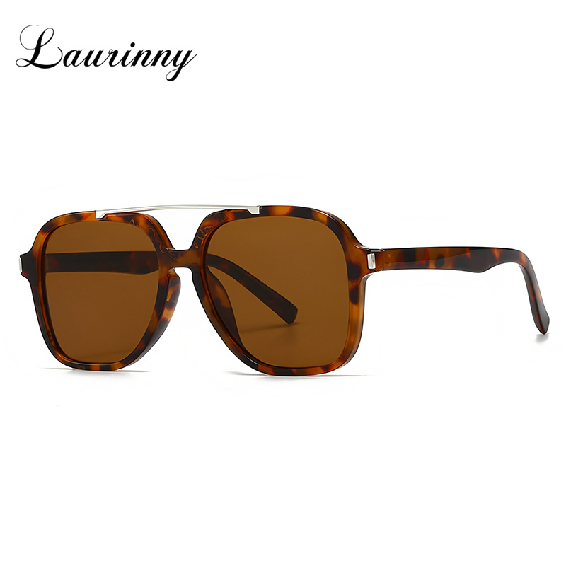Streetwear Brand Designer - Fashion Pilot Sunglasses Women Brand Design