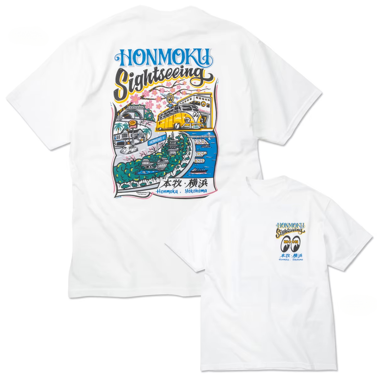 Streetwear Brand Y2K - Y2k Summer Goes We Go Moon