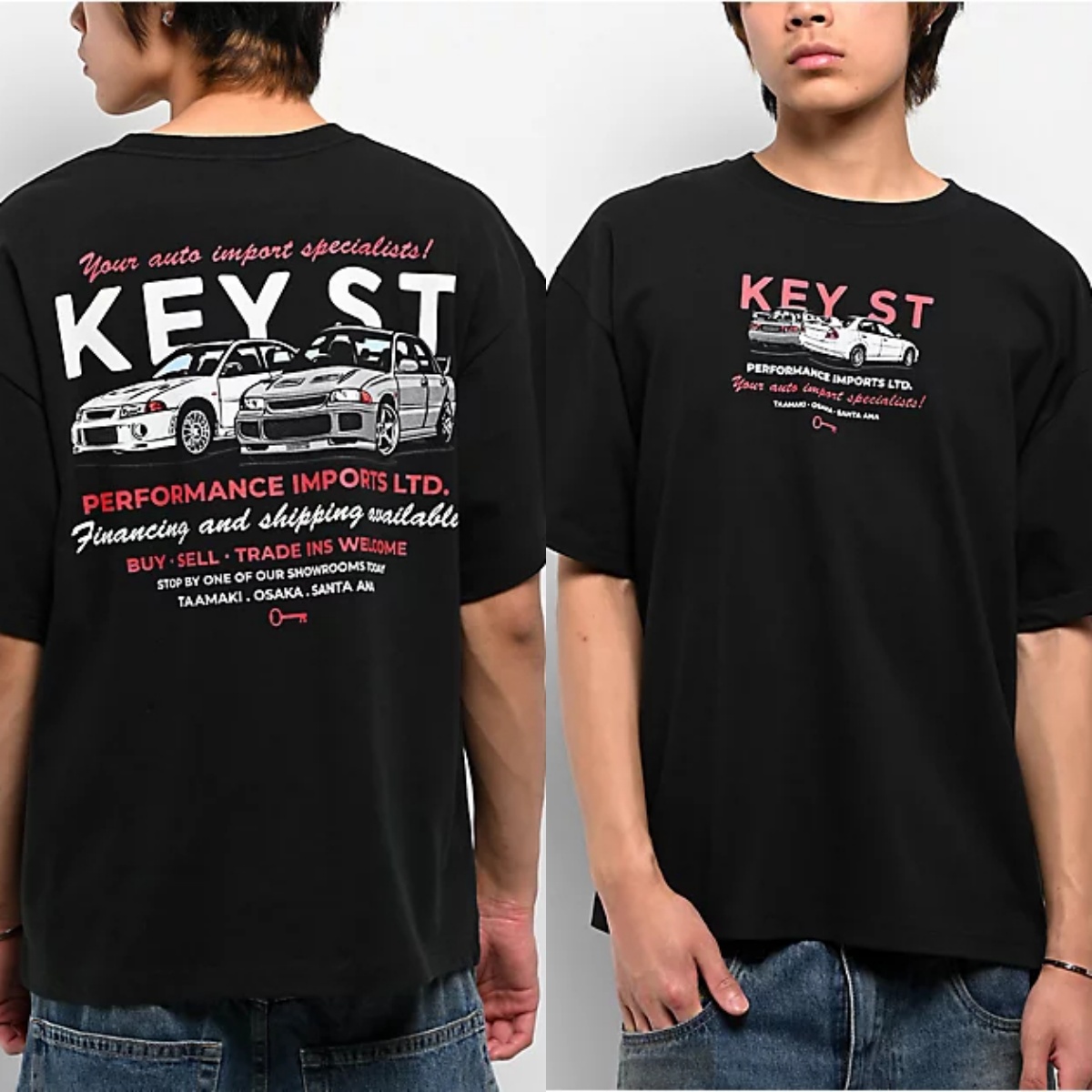Control Classic Racing Y2K Ret - Streetwear Brand Y2K ulasan dan harga