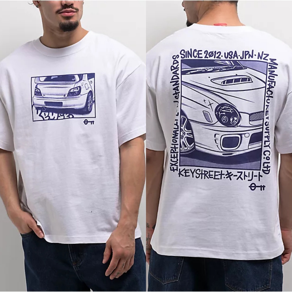 Control Classic Racing Y2K Ret - Streetwear Brand Y2K ulasan dan harga