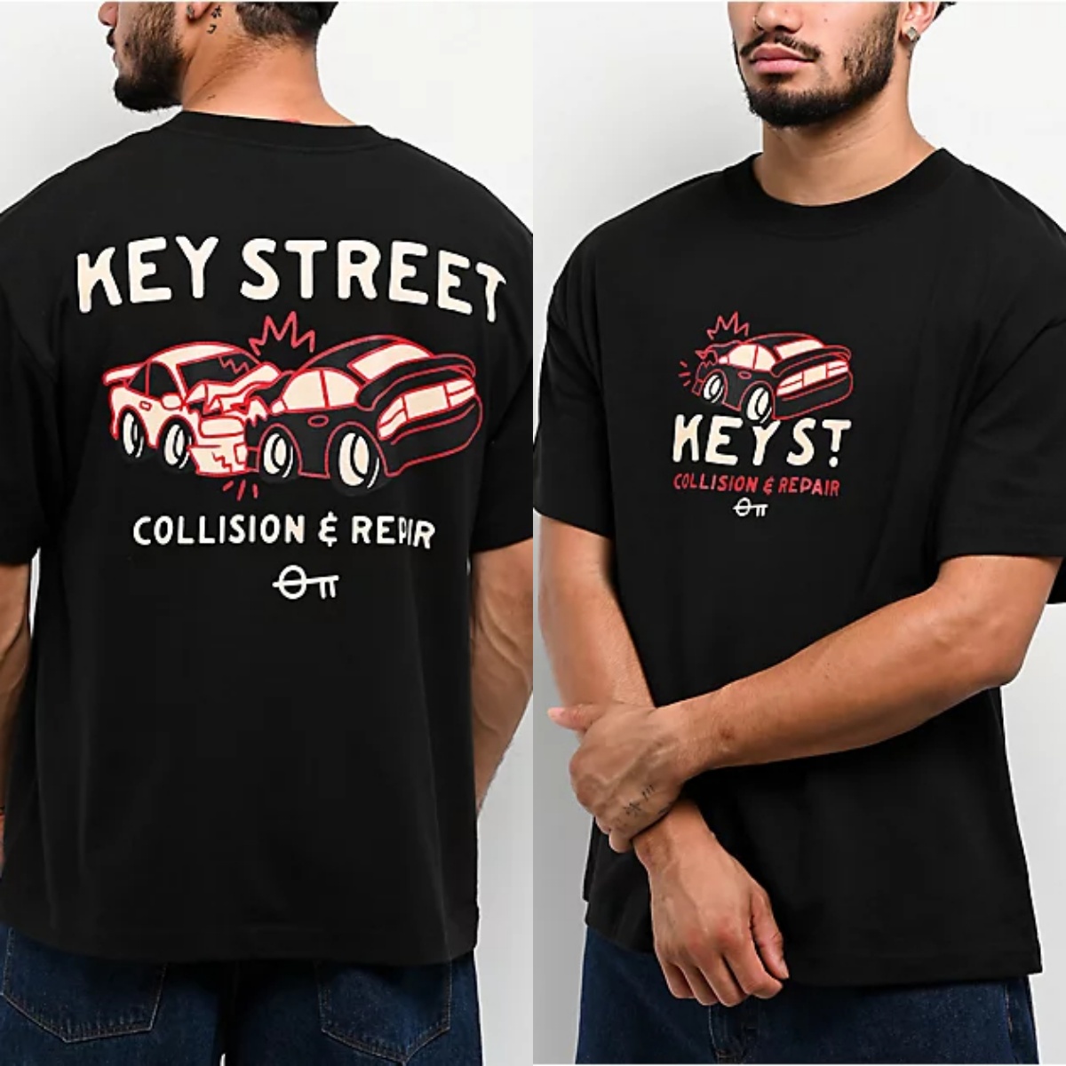 Control Classic Racing Y2K Ret - Streetwear Brand Y2K ulasan dan harga