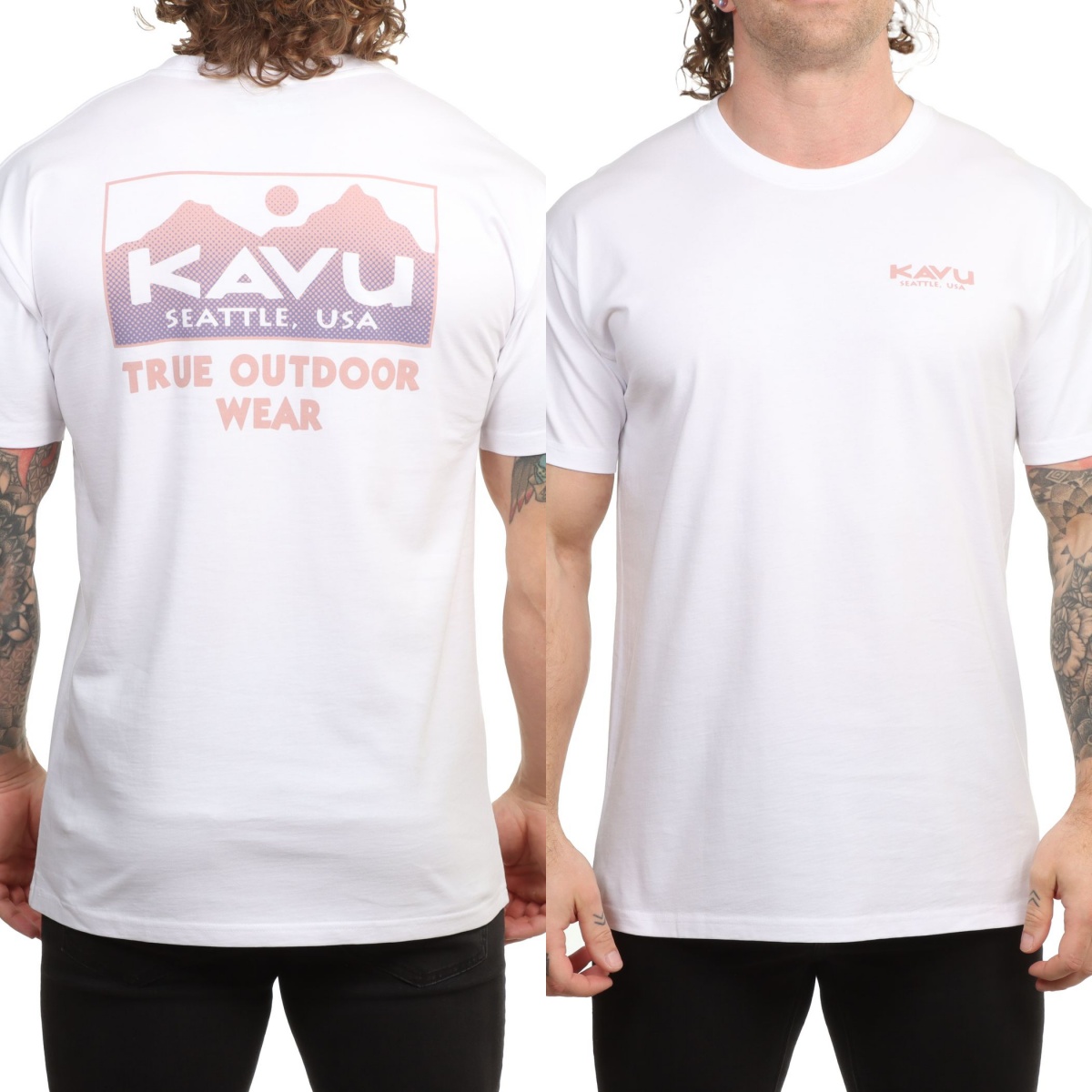 Art Vintage Logo Mountain Outd - Streetwear Brand With Mountain Logo ulasan dan harga