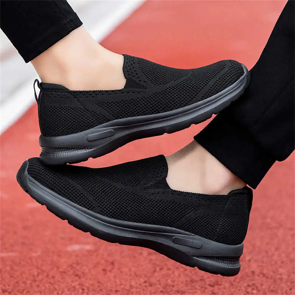 Without Lace Net Man's Boots F - Streetwear Brand Name Ideas ulasan dan harga