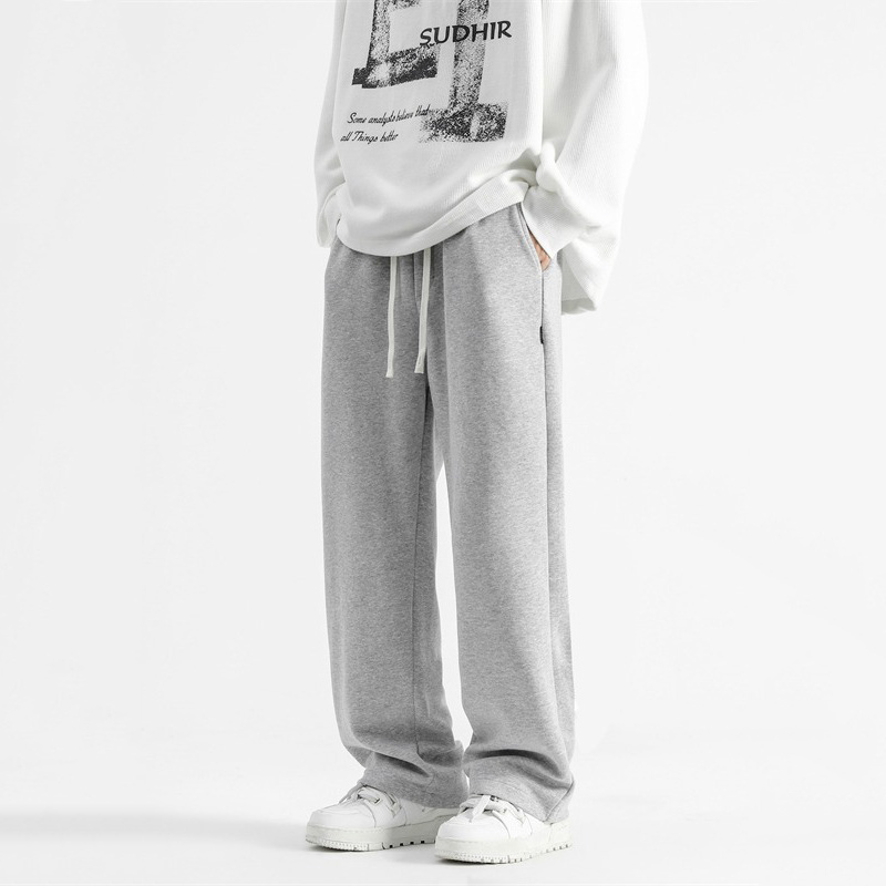TFETTERS Brand Grey Motion Pan - Streetwear Brand Pants ulasan dan harga