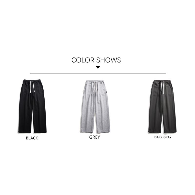 TFETTERS Brand Grey Motion Pan - Streetwear Brand Pants ulasan dan harga