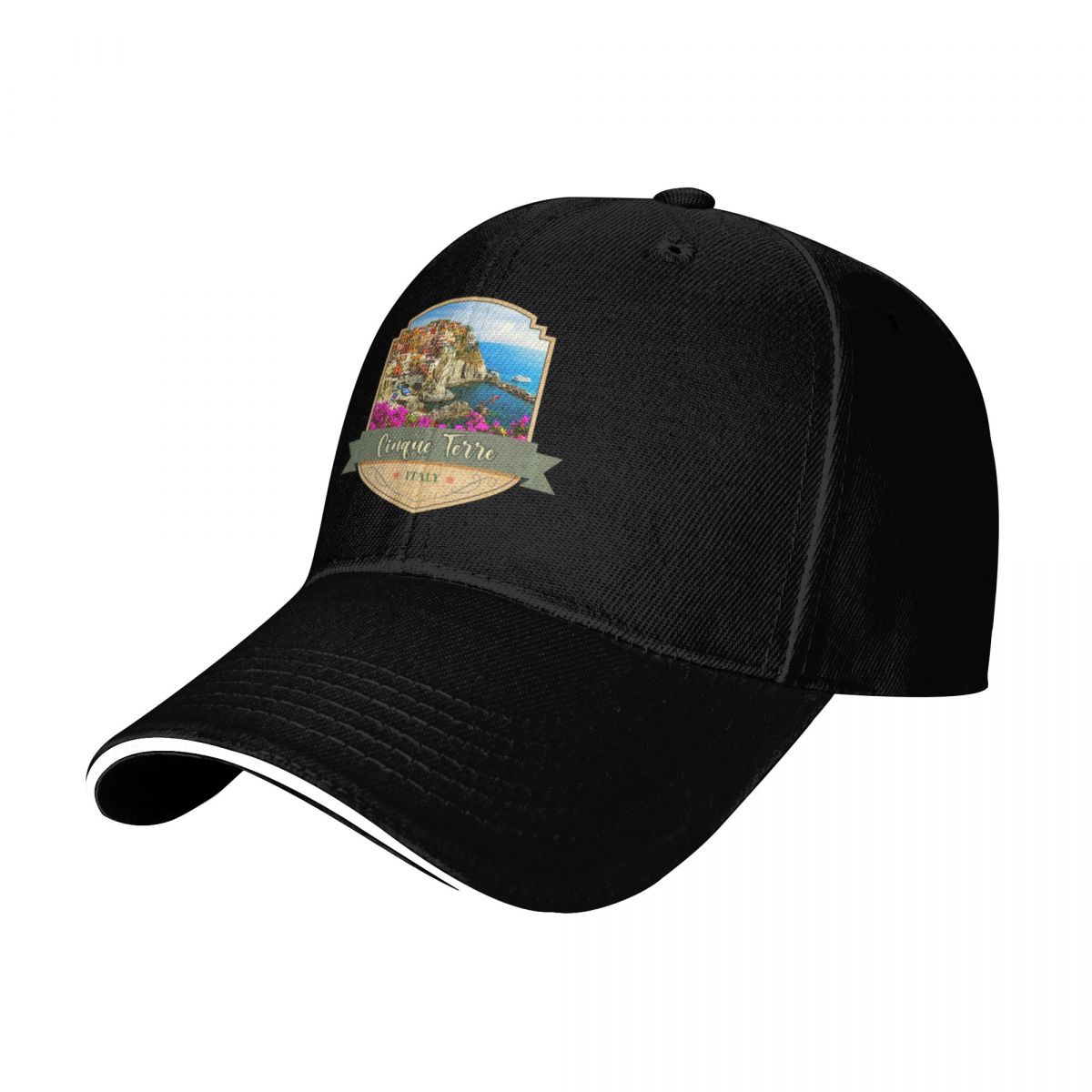 Cinque Terre, Italy Baseball C - Streetwear Brand Golf ulasan dan harga