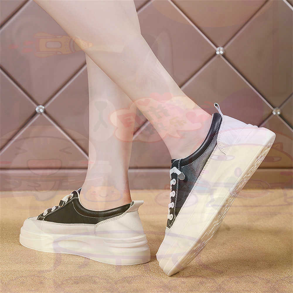 Lace-up Chunky Loafers Woman S - Streetwear Brand Name Ideas ulasan dan harga