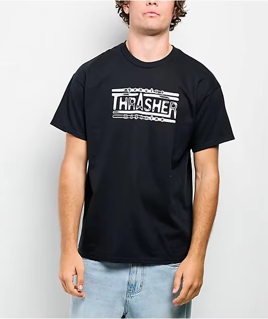 Genuine Magazine Street Trendy - Streetwear Brand Magazine ulasan dan harga