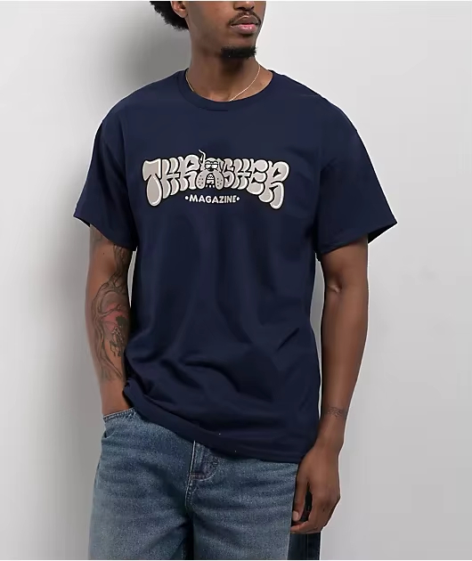 Genuine Magazine Street Trendy - Streetwear Brand Magazine ulasan dan harga
