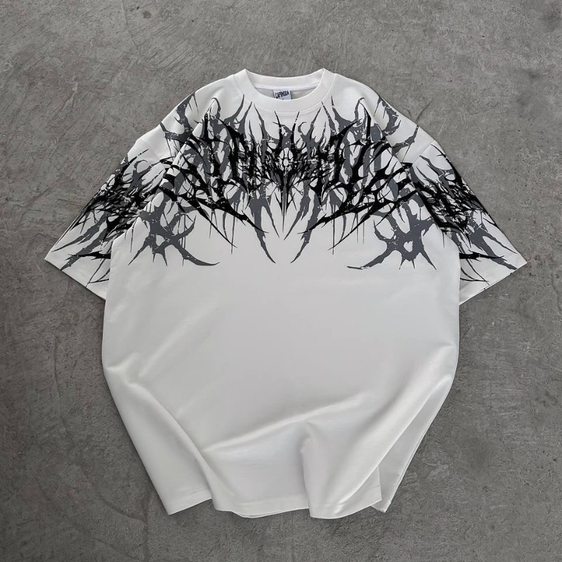 Y2K Goth Streetwear Brand Unis - Streetwear Brand Fonts ulasan dan harga