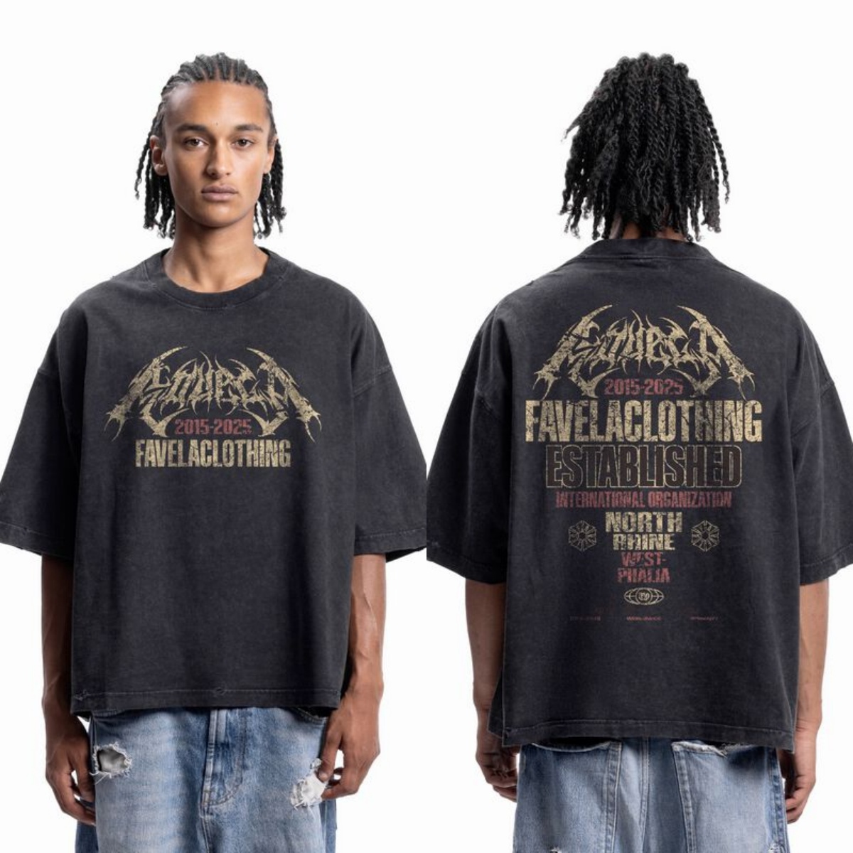 Cult Metal Font Street Trendy  - Streetwear Brand Fonts ulasan dan harga