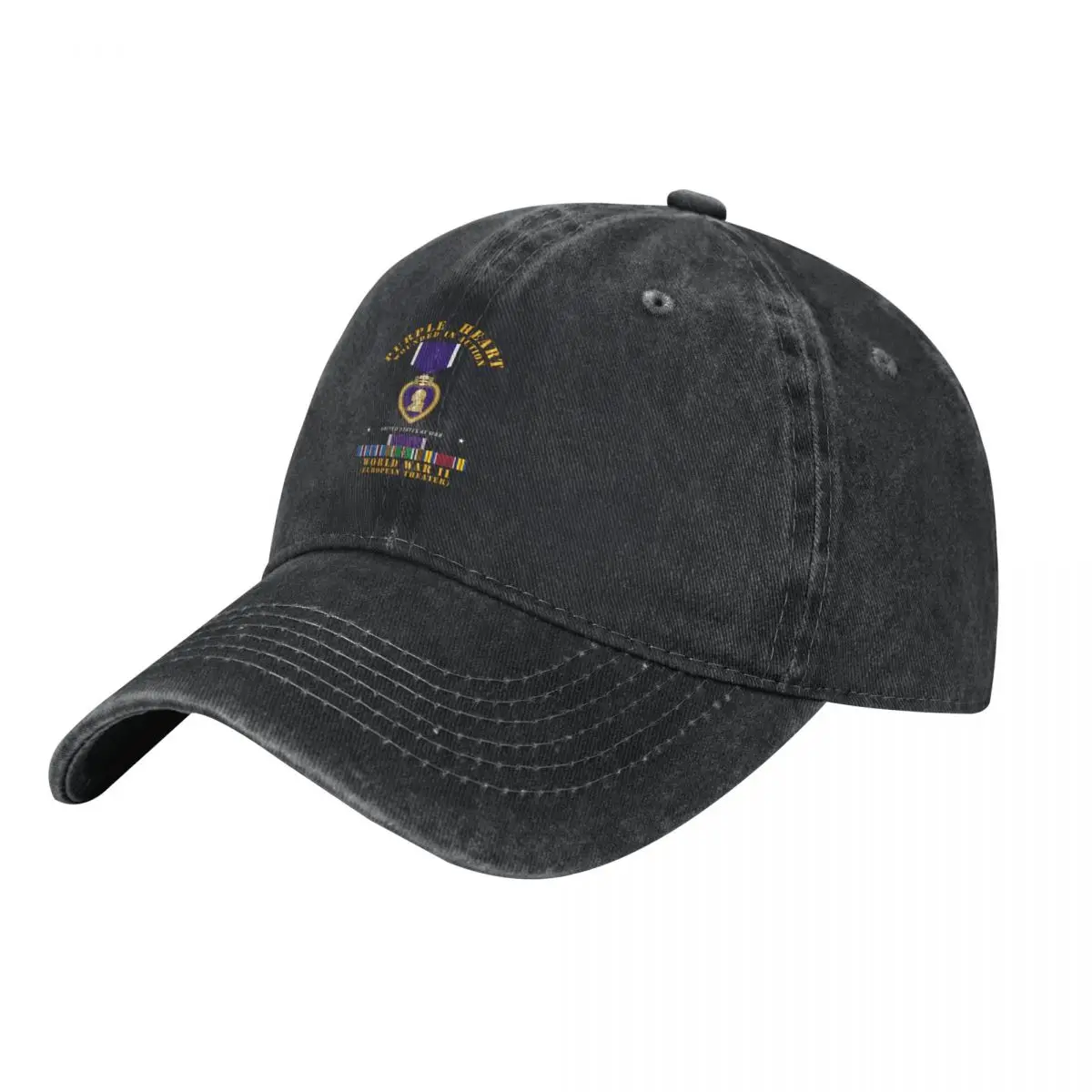 Purple Heart - WIA w WWII SVC  - Europe Streetwear Brand ulasan dan harga