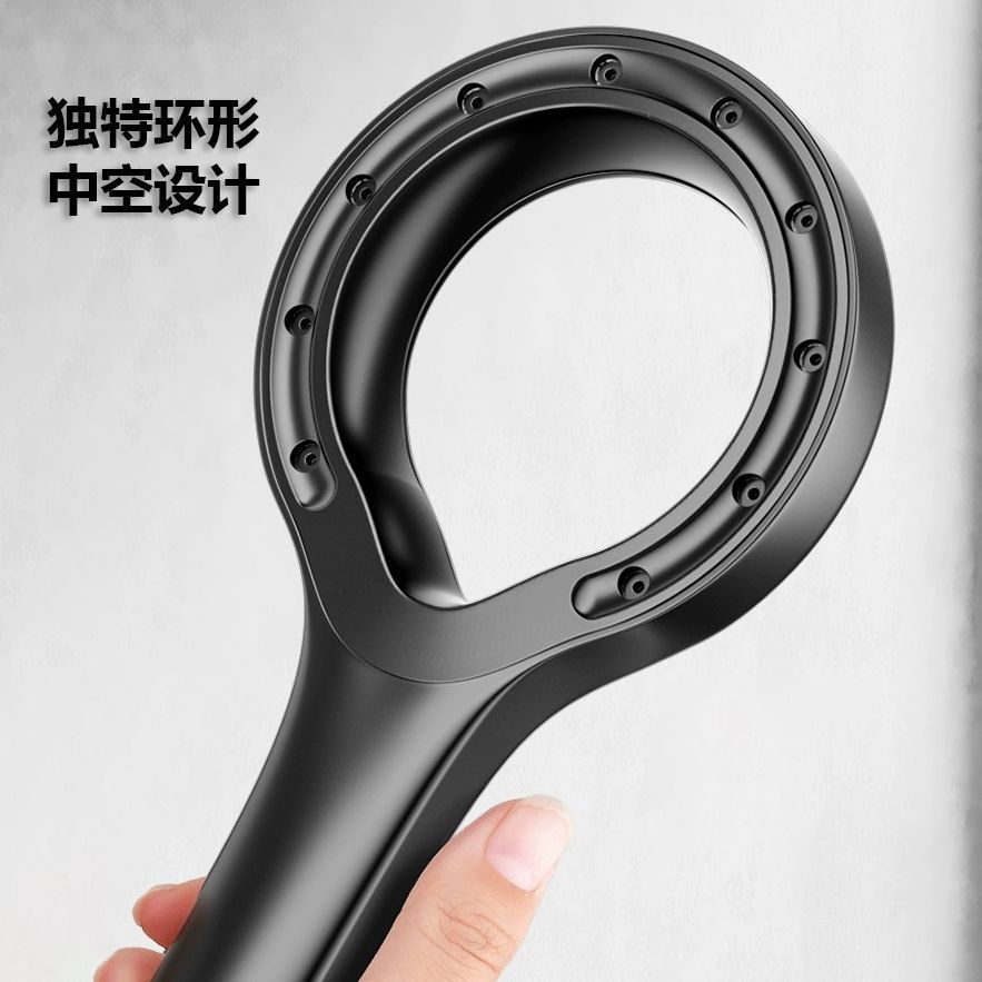 Heart Ring Spray Booster Showe - Chrome Hearts Ring ulasan dan harga