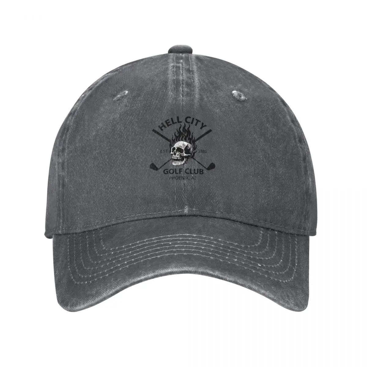 Hell City Golf Club Baseball C - Streetwear Brand Golf ulasan dan harga