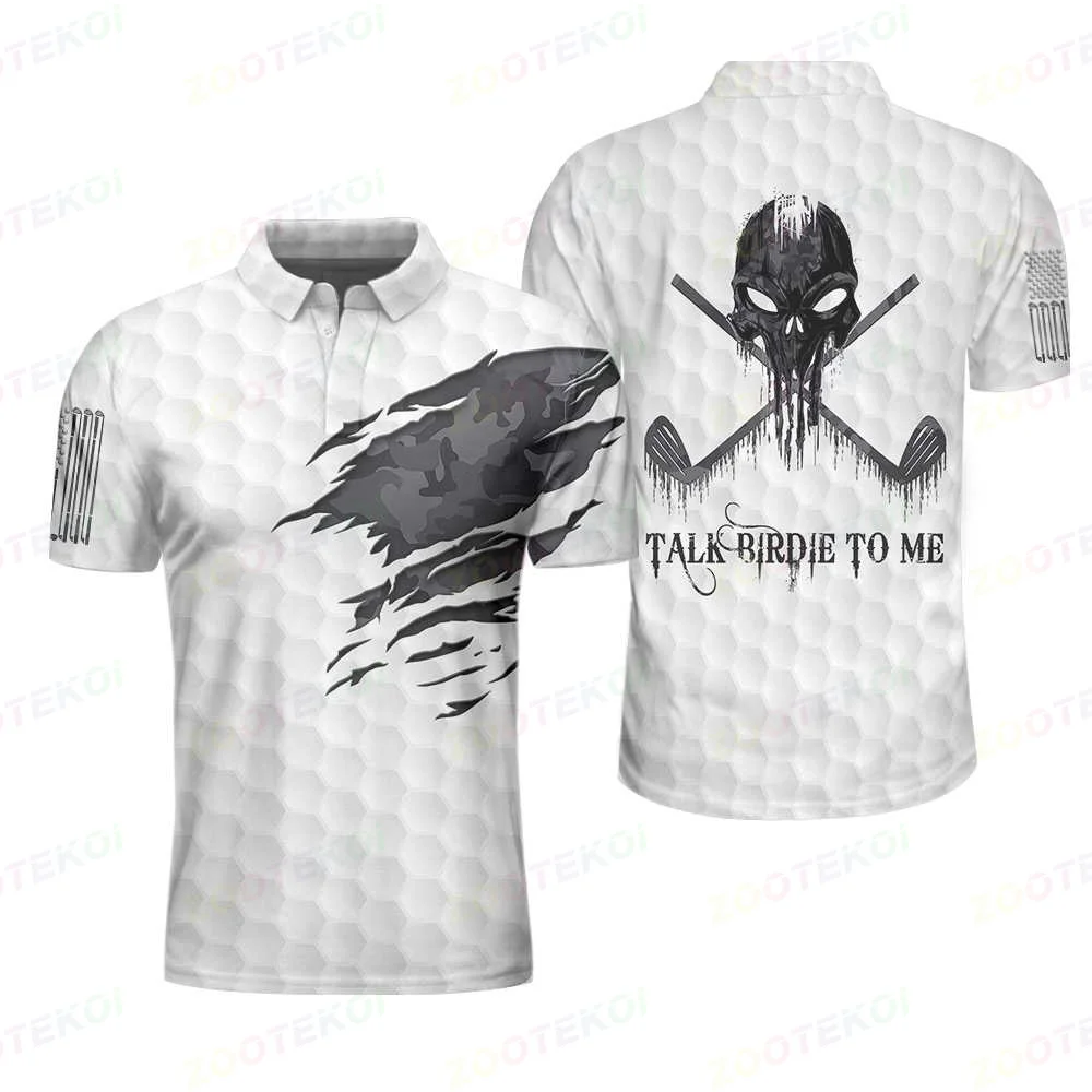 2022 New Branded Polo Shirts M - Streetwear Brand Golf ulasan dan harga