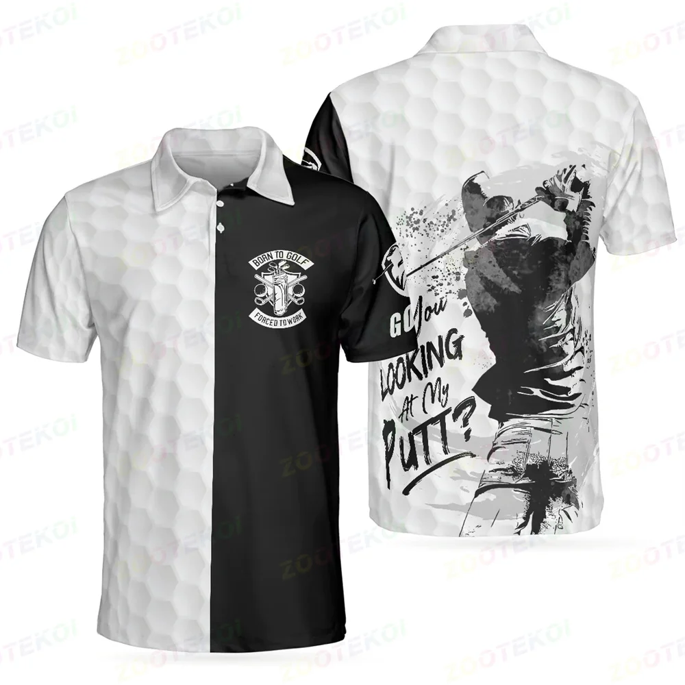 2022 New Branded Polo Shirts M - Streetwear Brand Golf ulasan dan harga