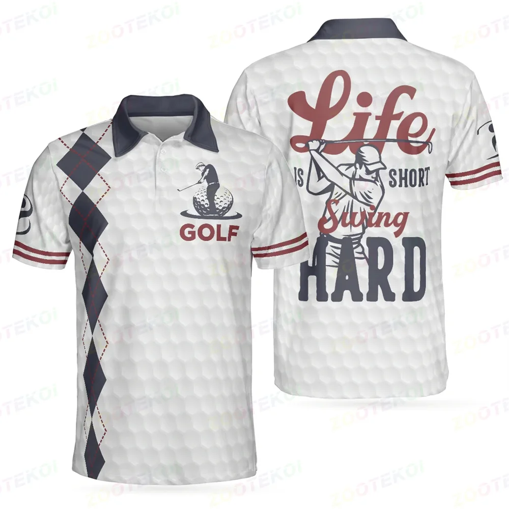 2022 New Branded Polo Shirts M - Streetwear Brand Golf ulasan dan harga