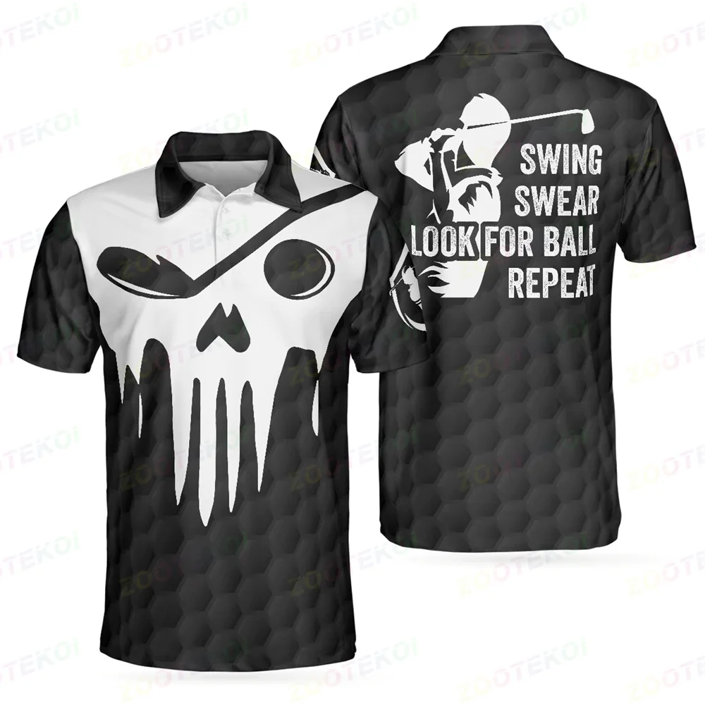 2022 New Branded Polo Shirts M - Streetwear Brand Golf ulasan dan harga