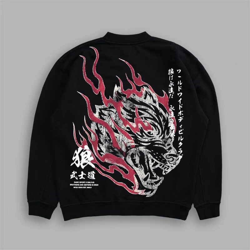 New American Streetwear Brand  - Streetwear Brand Hoodies ulasan dan harga
