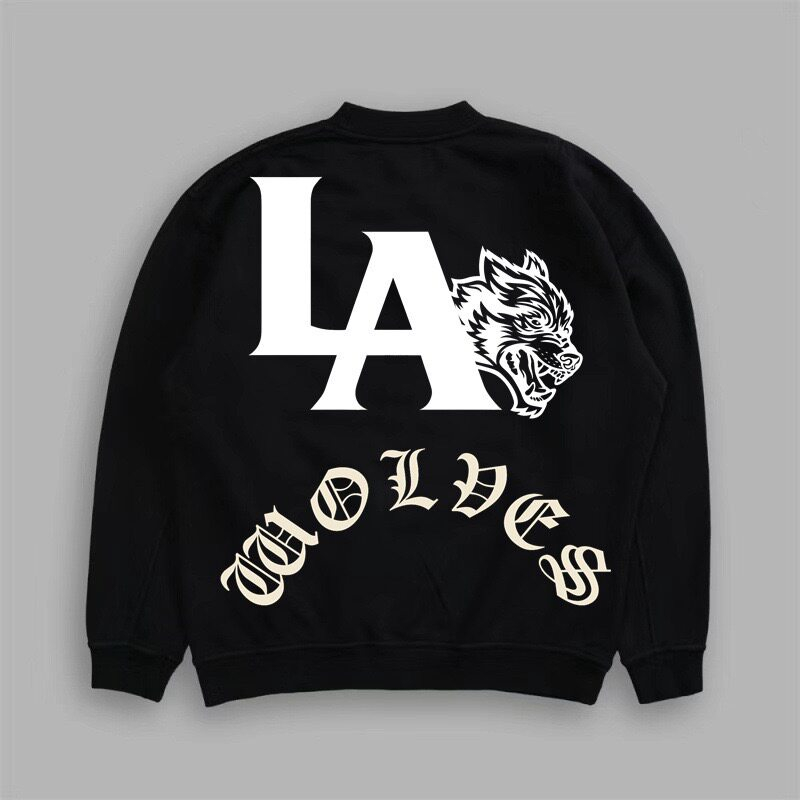 New American Streetwear Brand  - Streetwear Brand Hoodies ulasan dan harga