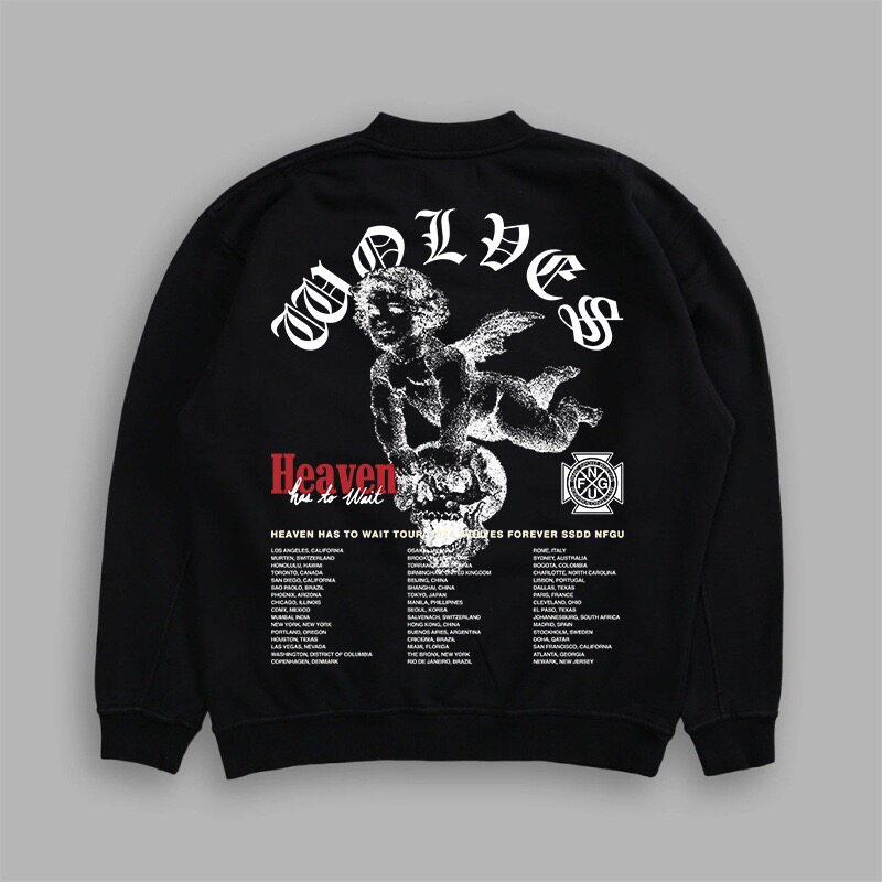 New American Streetwear Brand  - Streetwear Brand Hoodies ulasan dan harga
