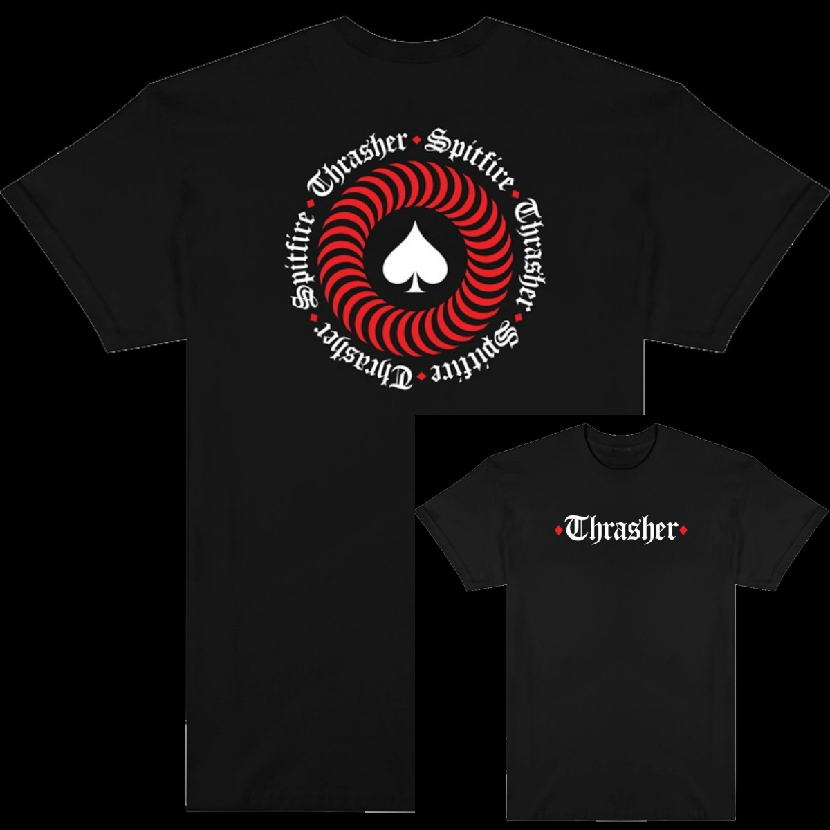 Thrash & Burn Skateboard Magaz - Streetwear Brand Magazine ulasan dan harga