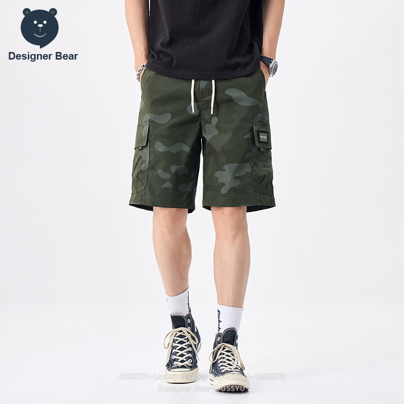 Brand Clothing Summer Cargo Ca - Streetwear Brand Designer ulasan dan harga