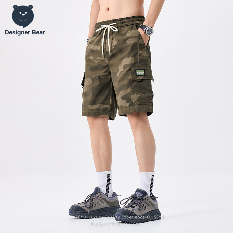Brand Clothing Summer Cargo Ca - Streetwear Brand Designer ulasan dan harga
