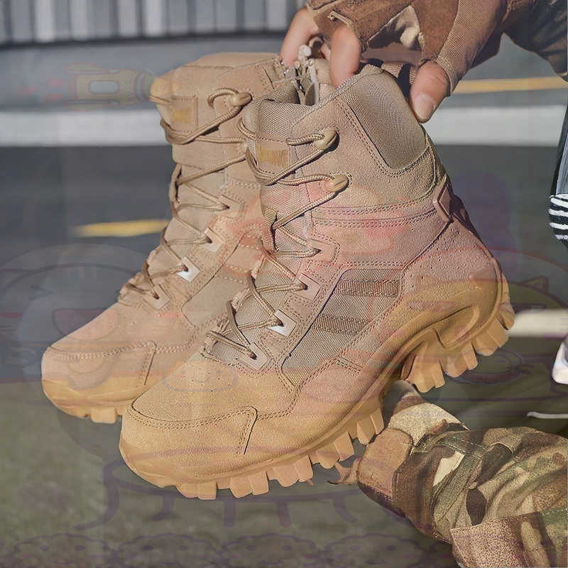 Tan Long Barrel Deadlift Casua - Streetwear Brand Name Ideas ulasan dan harga