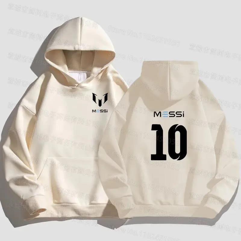 Mess-i Soccer Luxury Brand Gra - Streetwear Brand Hoodies ulasan dan harga