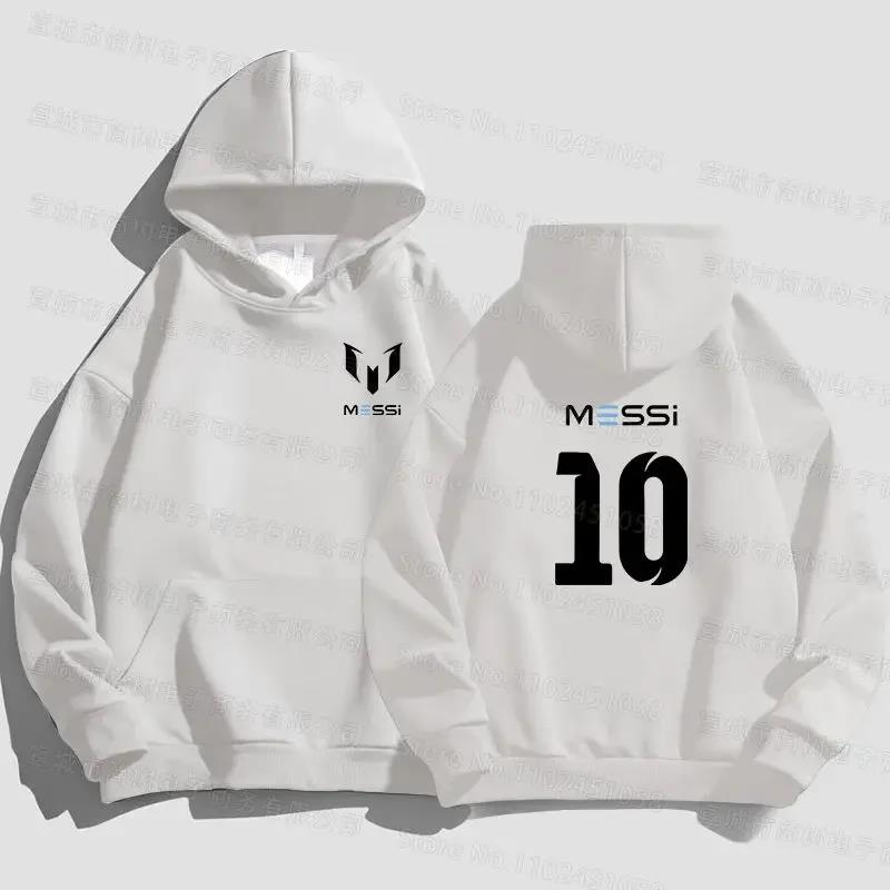 Mess-i Soccer Luxury Brand Gra - Streetwear Brand Hoodies ulasan dan harga