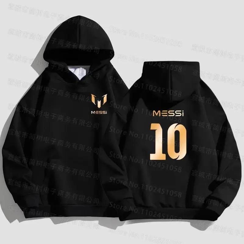 Mess-i Soccer Luxury Brand Gra - Streetwear Brand Hoodies ulasan dan harga