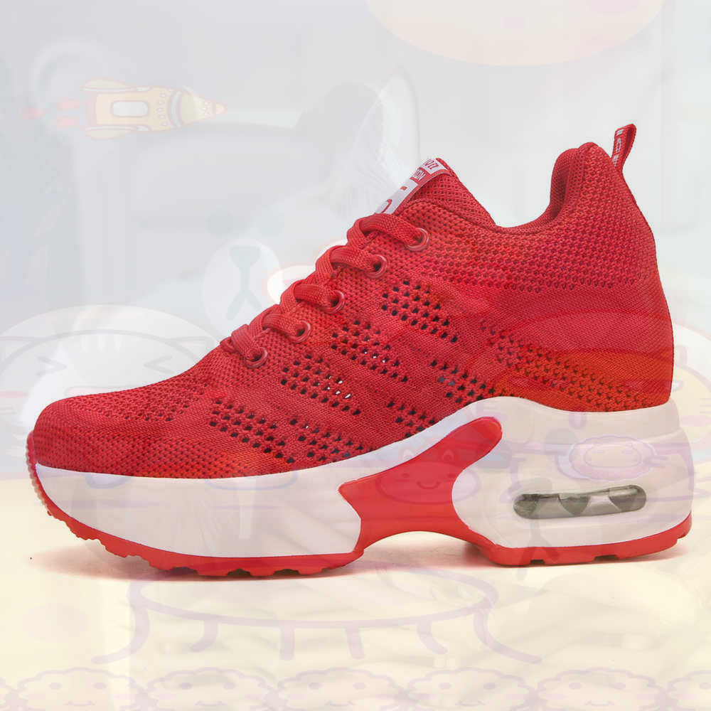 Red Size 36 Shoes Woman Tennis - Streetwear Brand Designer ulasan dan harga
