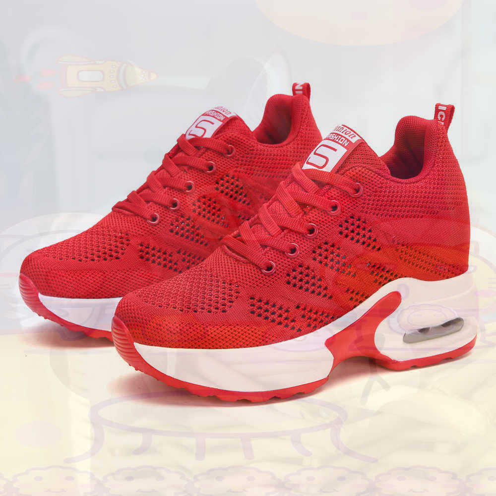 Red Size 36 Shoes Woman Tennis - Streetwear Brand Designer ulasan dan harga