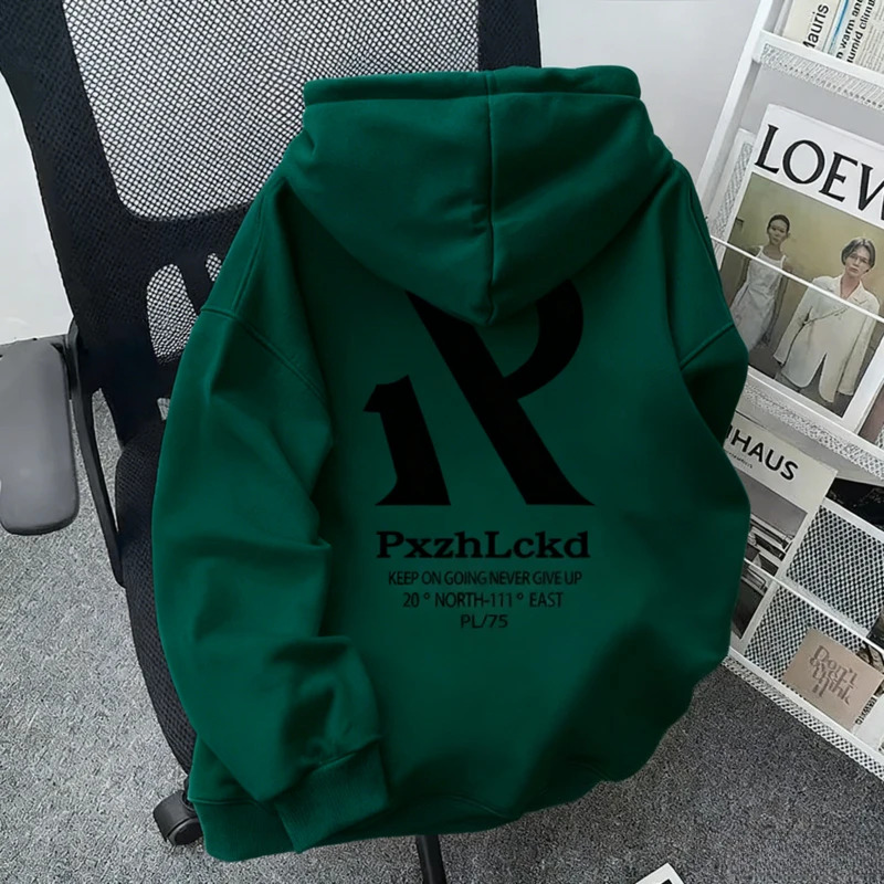 Men's Autumn Winter American S - Streetwear Brand Hoodies ulasan dan harga