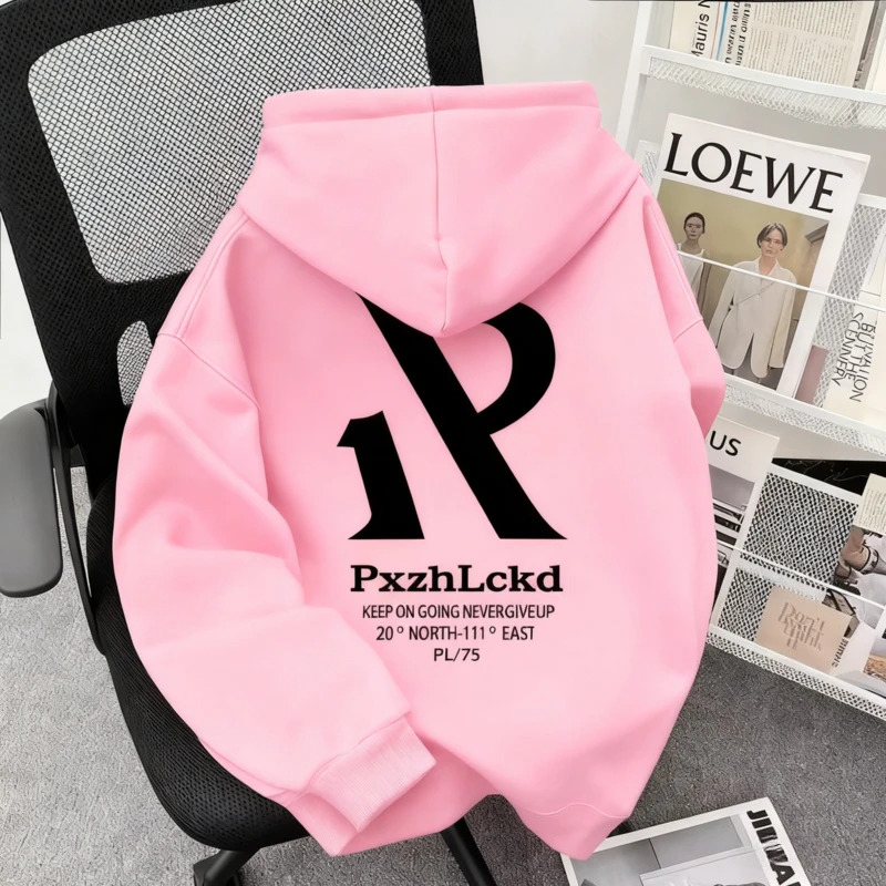Men's Autumn Winter American S - Streetwear Brand Hoodies ulasan dan harga