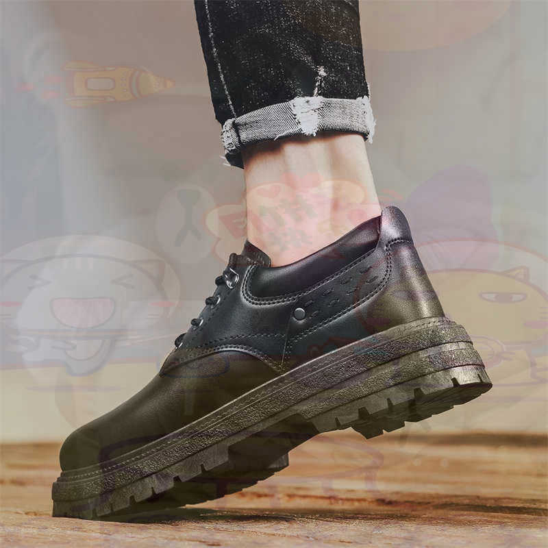 Dark Natural Leather Fashion T - Streetwear Brand Name Ideas ulasan dan harga