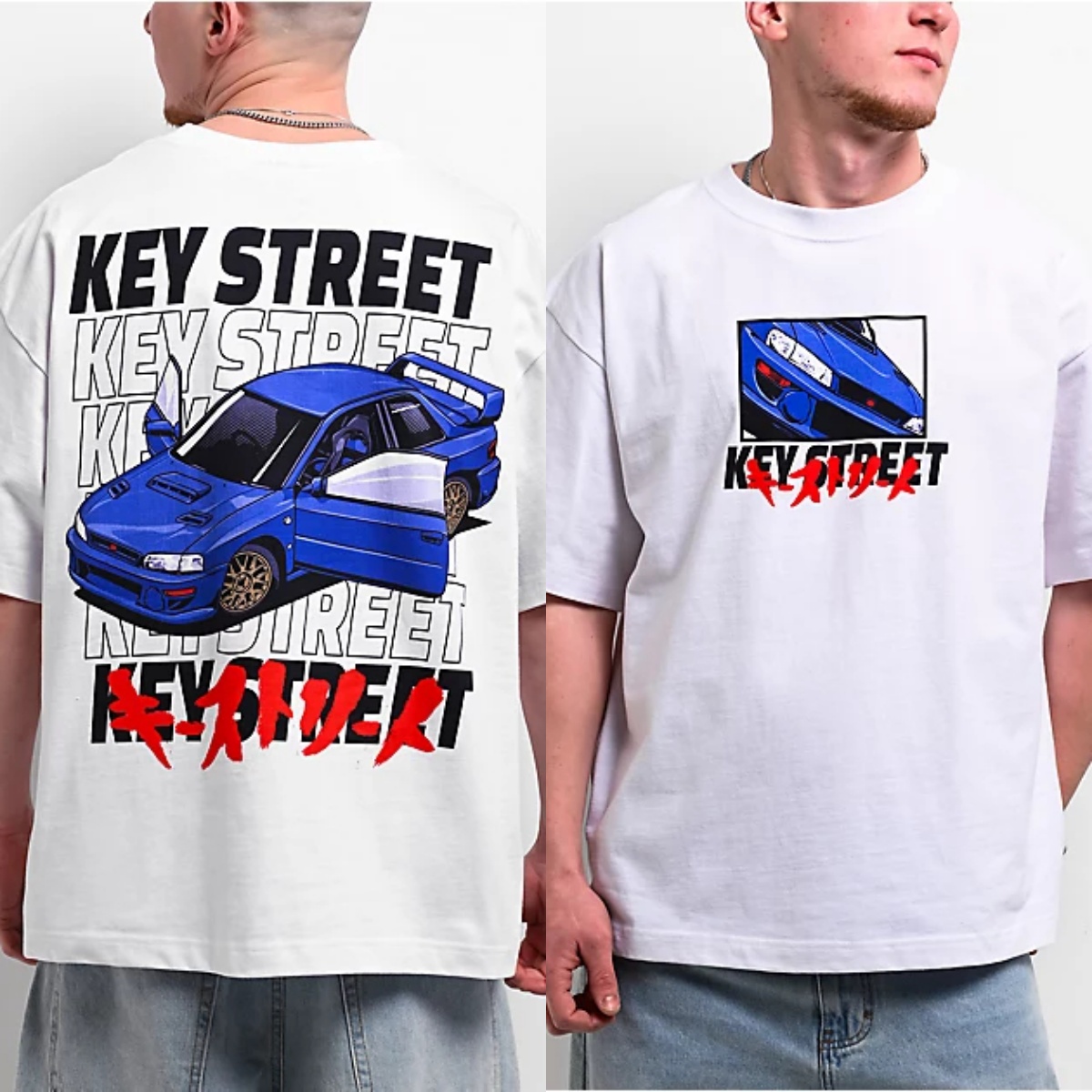 Halftone Classic Racing Y2K Re - Streetwear Brand Y2K ulasan dan harga