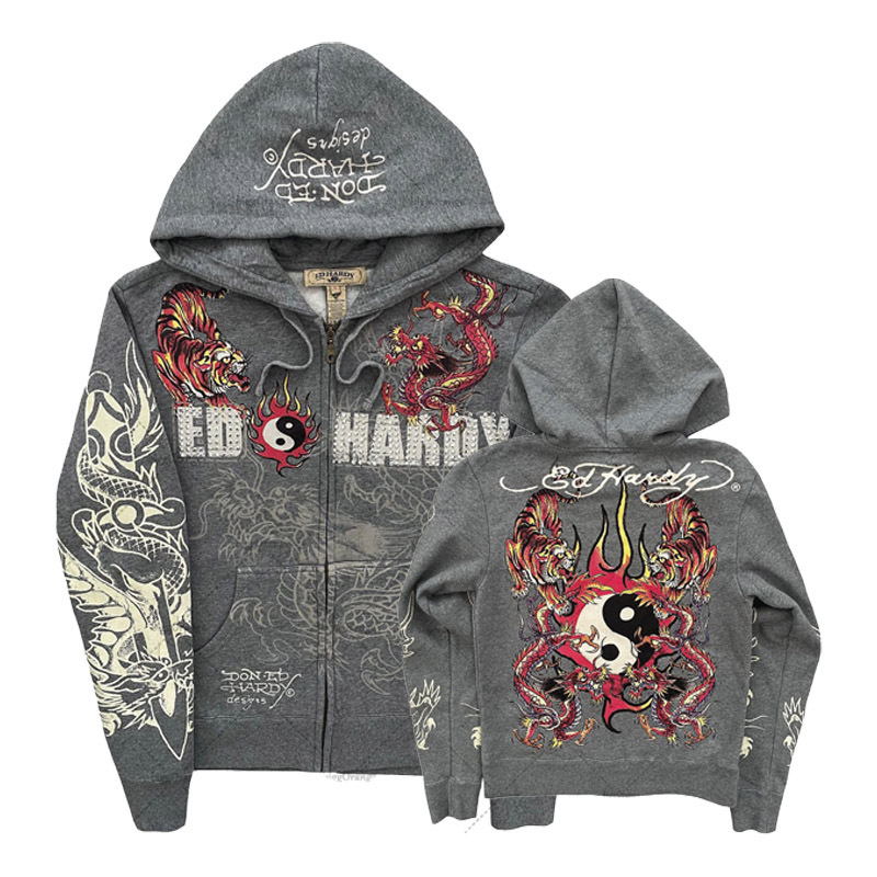 American Gothic Ro Skull Bones - Streetwear Brand Hoodies ulasan dan harga