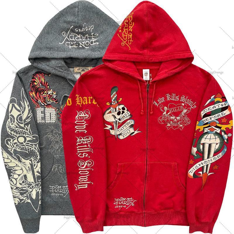 American Gothic Ro Skull Bones - Streetwear Brand Hoodies ulasan dan harga
