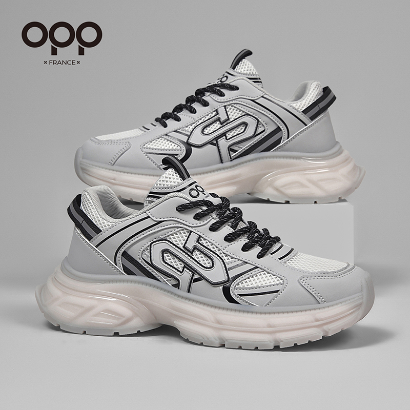 OPP Men Luxury Design Casual S - New Balance Shoes 574 ulasan dan harga