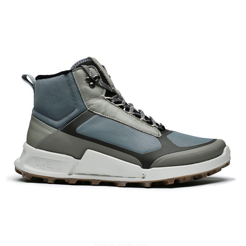 High Top Athletic Shoes Campin - Streetwear Brand Designer ulasan dan harga