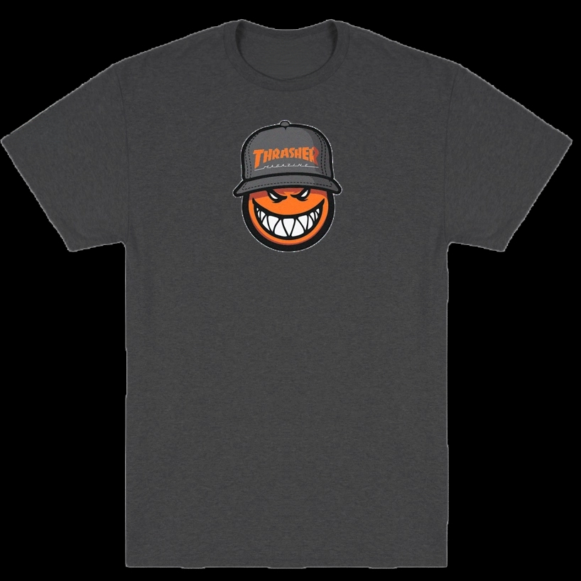 Classic Logo SF Loc Skateboard - Streetwear Brand Magazine ulasan dan harga