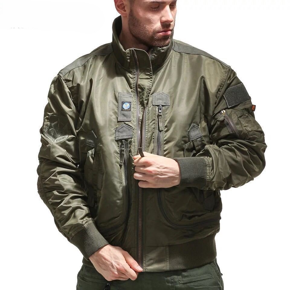 Jacket Coat Breathable Men Woo - Streetwear Brand Golf ulasan dan harga