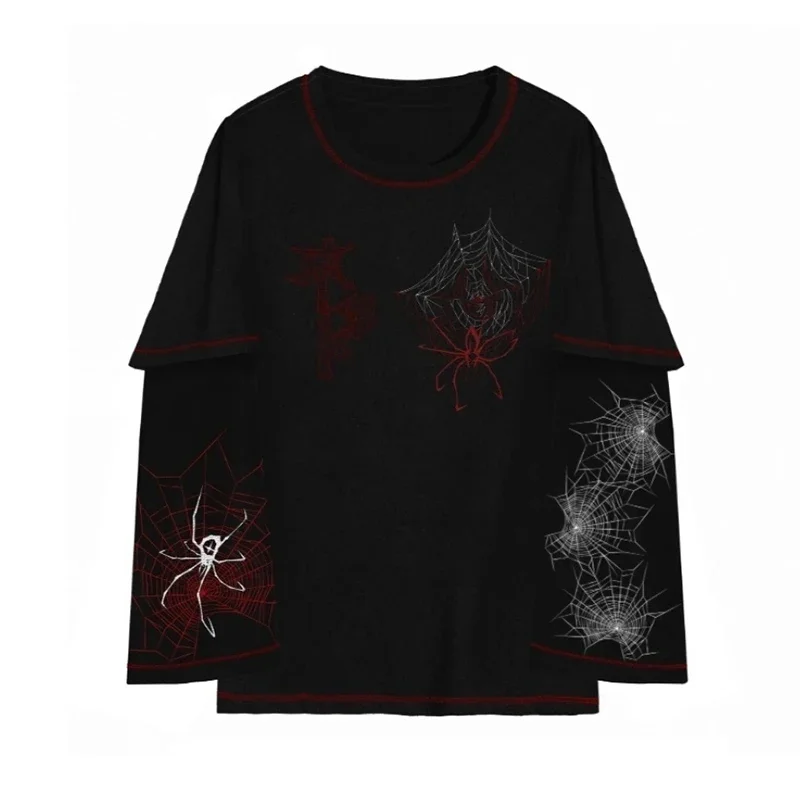 2026 New Fashion Design Sense  - Streetwear Brand Y2K ulasan dan harga