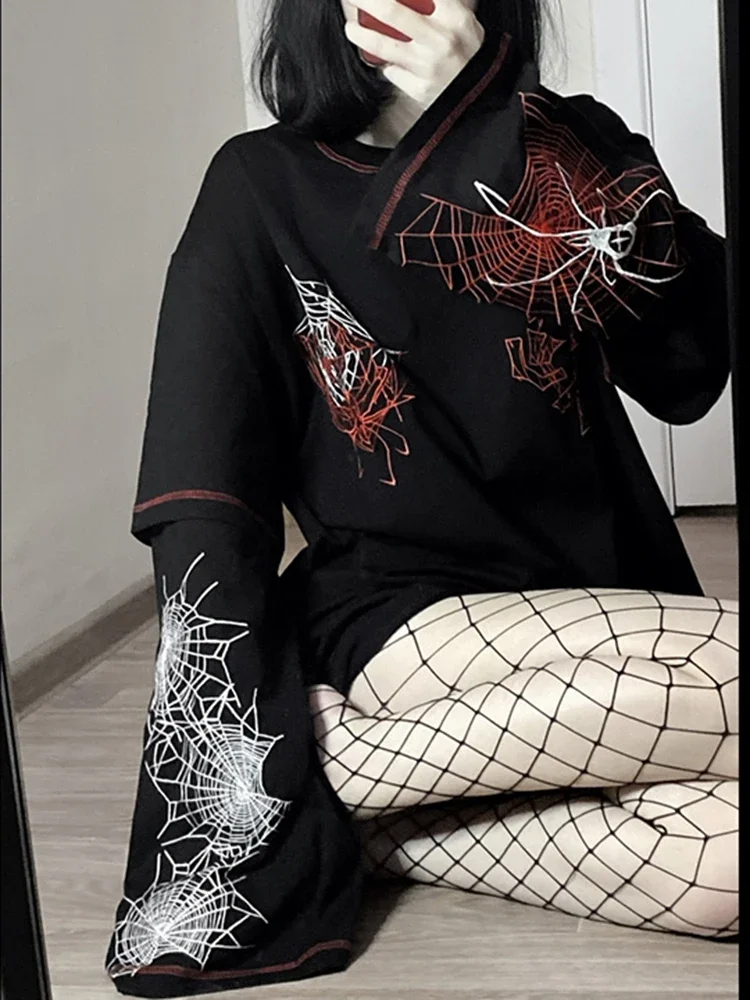 2026 New Fashion Design Sense  - Streetwear Brand Y2K ulasan dan harga