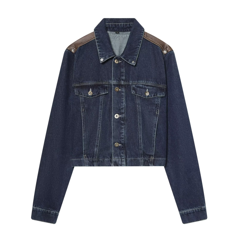 ETJ Women's Denim Jacket & Jea - Streetwear Brand Pants ulasan dan harga