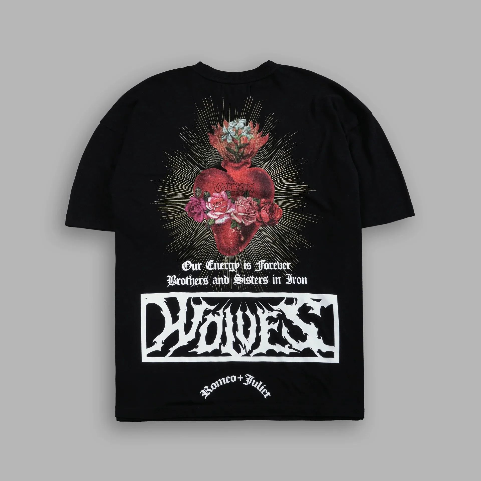 WOLVES CLUB Co-branded Classic - Streetwear Brand Y2K ulasan dan harga